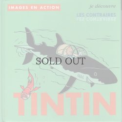 画像1: Je decouvre les contraires  TINTIN  (反対語編）