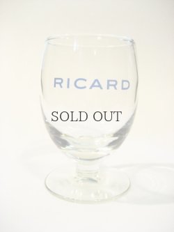 画像1: RICARD  （リカール）　グラス　　　＜細文字タイプ＞