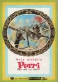 画像1: WALT DISNEY'S Perri　（映画パンフレット） (1)