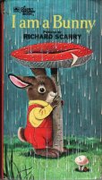 画像1: I am a Bunny　＜ GOLDEN STURDY　BOOK　＞ (1)