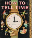 画像2: HOW TO TELL TIME　【a Little Golden Book】 (2)