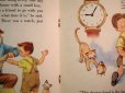画像3: HOW TO TELL TIME　【a Little Golden Book】 (3)