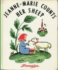 画像1: JEANNE-MARIE COUNTS HER SHEEP  （まりーちゃんとひつじ） (1)