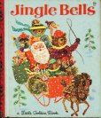 画像1: Jingle Bells　【a Little Golden Book】 (1)