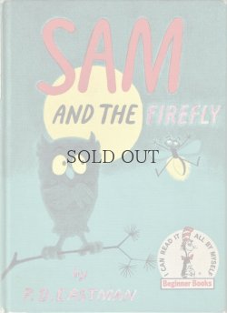 画像1: SAM AND THE FIREFLY　【Beginner Books】