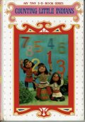 「COUNTING RHYME TEN LITTLE INDIANS」MY TINY 3-D BOOK SERIES 11