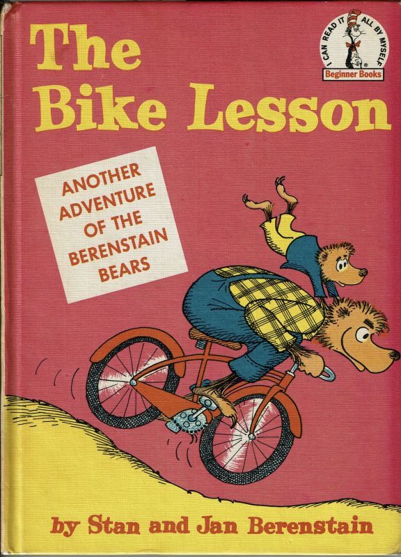 The Bike Lesson　【Beginner Books】