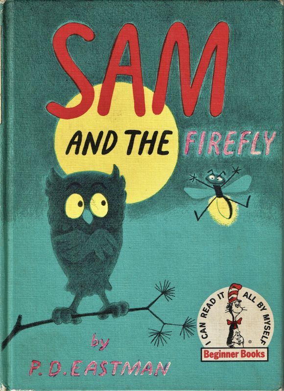 SAM AND THE FIREFLY　【Beginner Books】