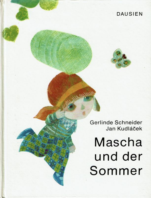 Mascha und der Sommer 「チョウさん　さようなら」