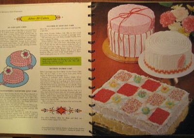 画像2: Betty Crocker's CAKE and FROSTING MIX COOKBOOK