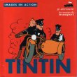 画像1: Je decouvre les moyens de transport  TINTIN  (乗り物編） (1)