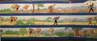 画像3: Je decouvre les contraires  TINTIN  (反対語編）