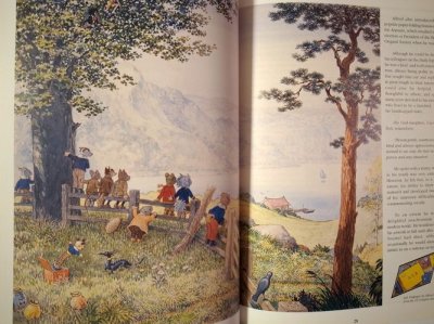 画像1: THE　RUPERT　BEAR　DOSSIER