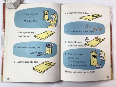 画像1: How to Make Flibbers , etc.　【Beginner Books】