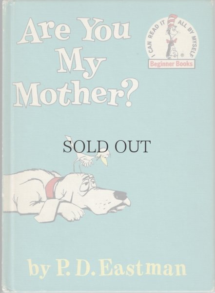 画像1: Are You My Mother?　【Beginner Books】 (1)