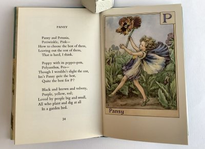 画像3: A FLOWER FAIRY Alphabet